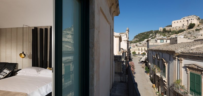 Palazzo Conti Camere & Suite in Scicli, Italy