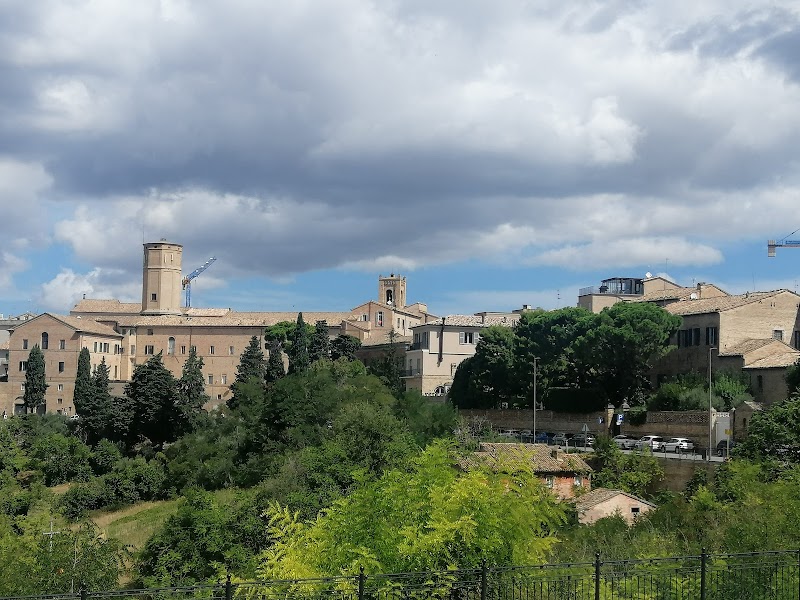 Palazzo Dalla Casapiccola in Recanati, Italy