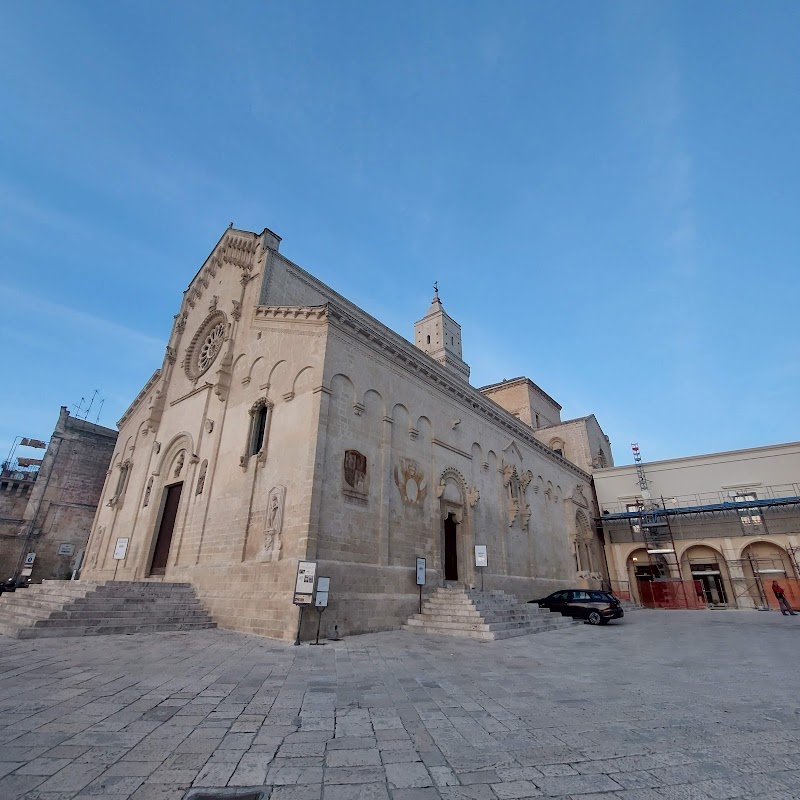 Palazzo Del Duca Luxury Hotel in Matera, Italy