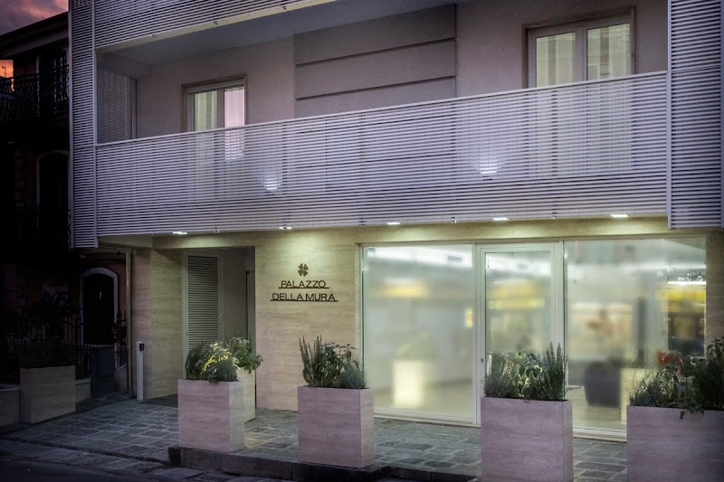 Palazzo Della Mura in Angri, Italy