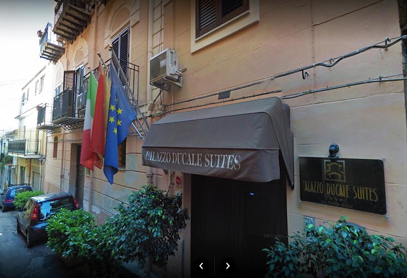 Palazzo Ducale Suites in Monreale, Italy