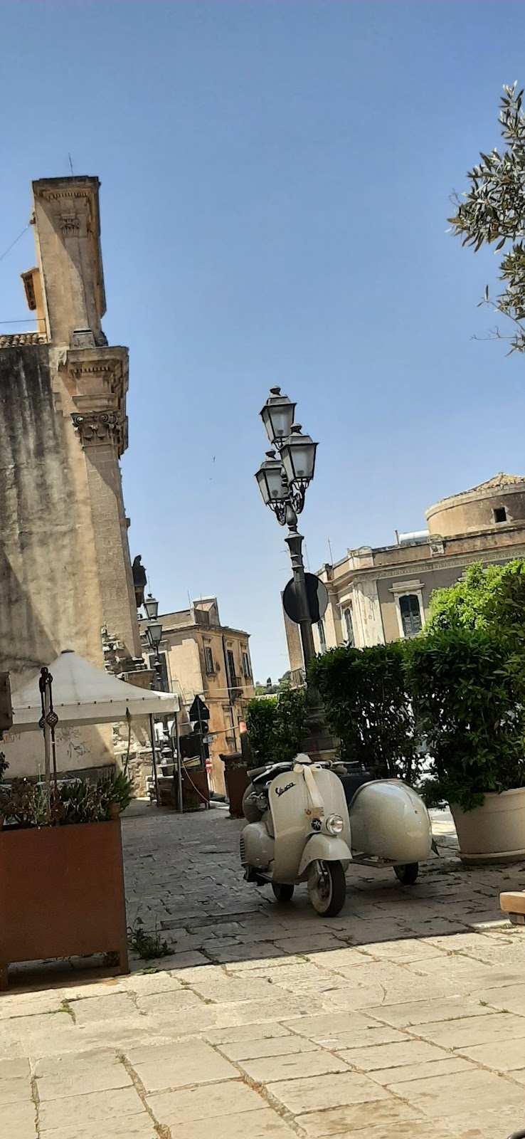 Palazzo Failla Hotel in Modica, Italy
