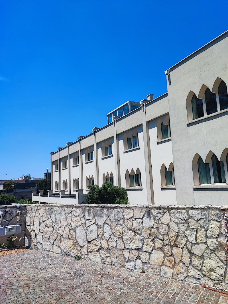 Palazzo Giordano Bruno in Nola, Italy