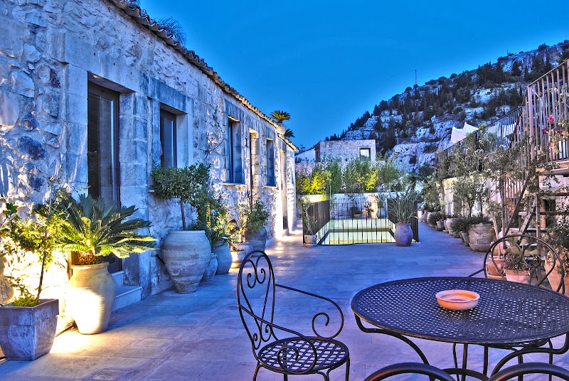 Palazzo Hedone in Scicli, Italy