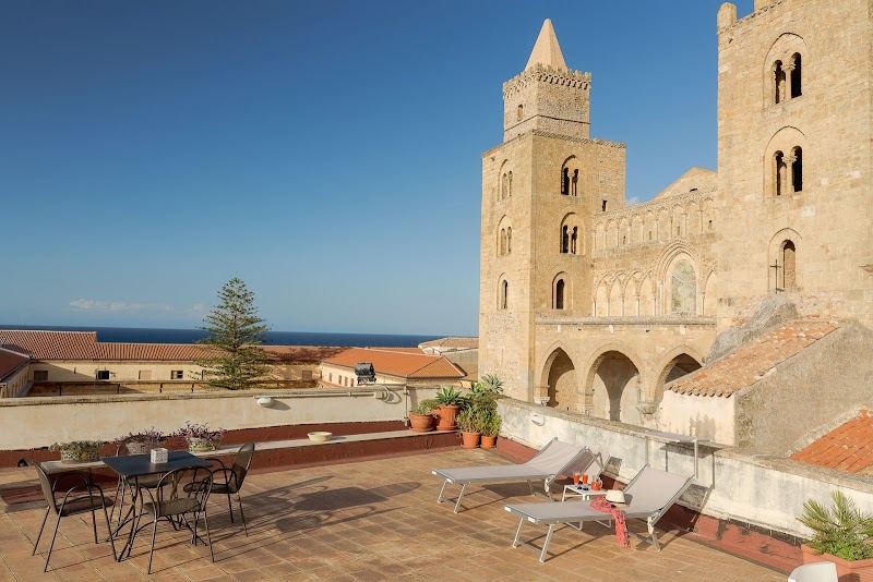 Palazzo Maria in Cefalu, Italy