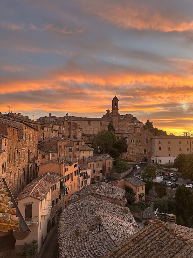 Palazzo Mosela Alla Porta in Montepulciano, Italy