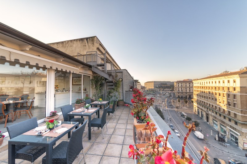 Palazzo Turchini in Naples, Italy
