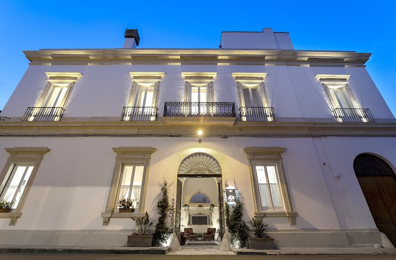 Palazzo Vaglio in Nardo, Italy