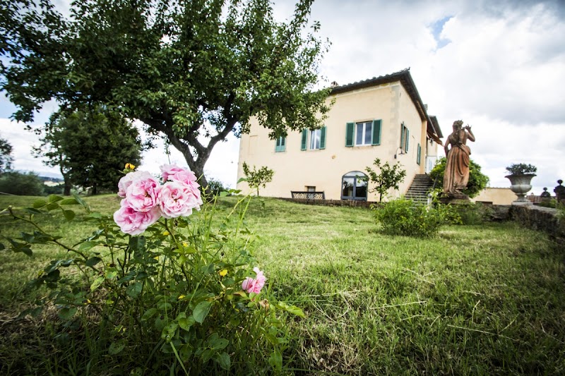 Palazzo di Valli in Siena, Italy