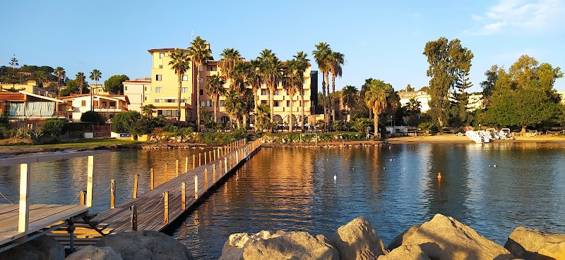 Palm Beach Hotel in Terrasini Favarotta, Italy