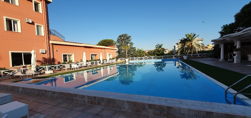 Pamaran Hotel in Nola, Italy