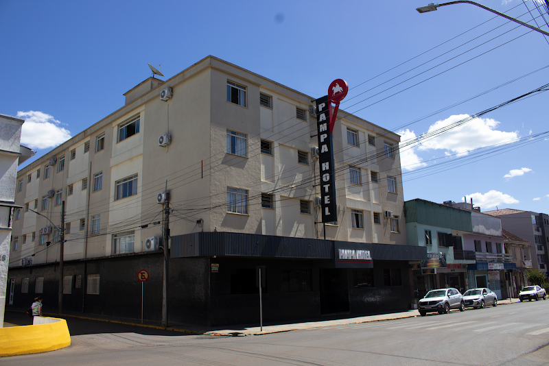 Pampa Hotel in Vacaria, Brazil