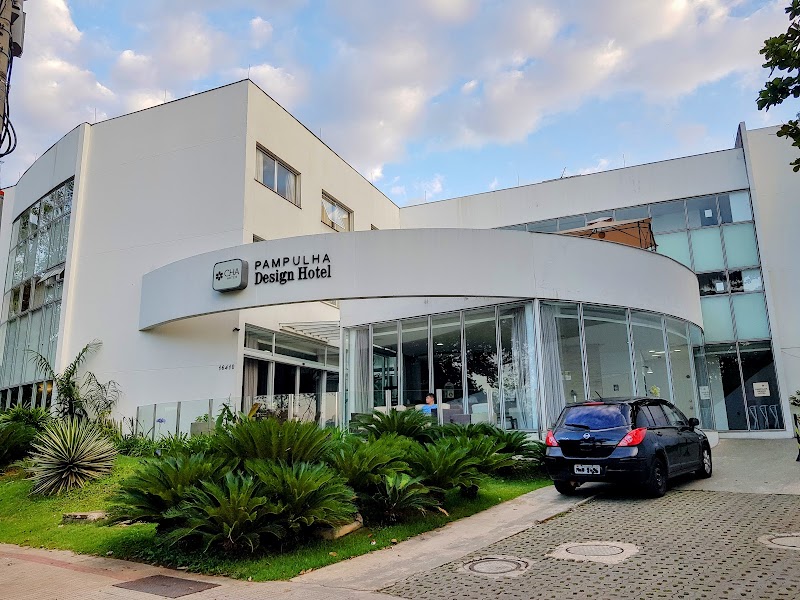 Pampulha Design Hotel in Belo Horizonte, Brazil