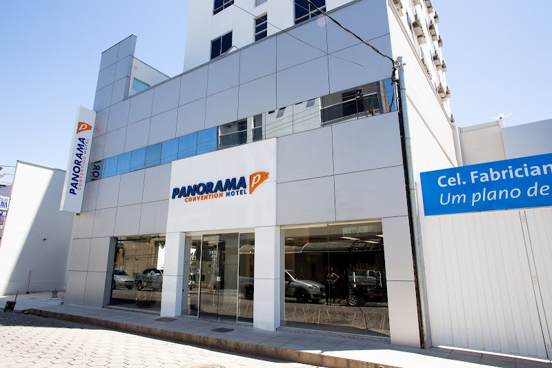 Panorama Hotel in Coronel Fabriciano, Brazil