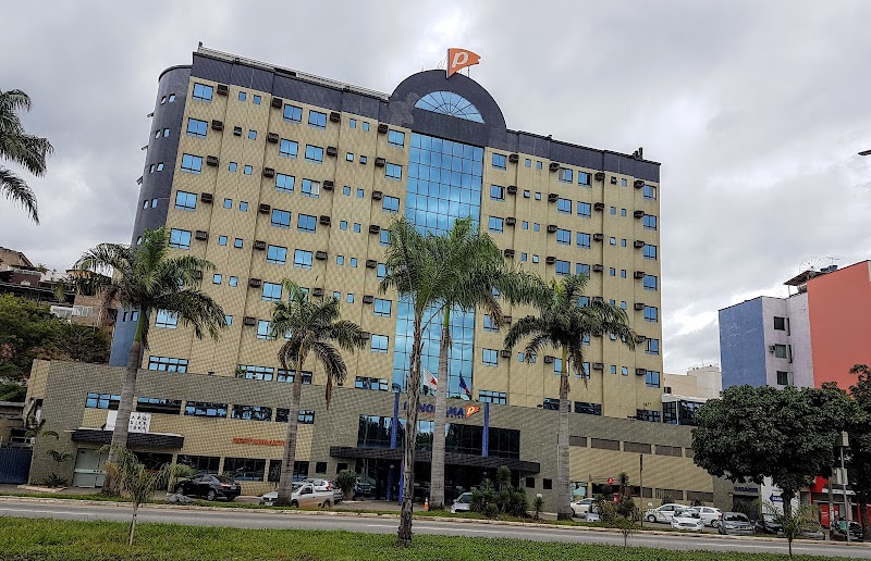 Panorama Tower Hotel in Ipatinga, Brazil
