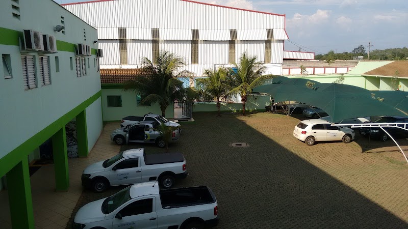 Pantanal Hotel in Cuiaba, Brazil