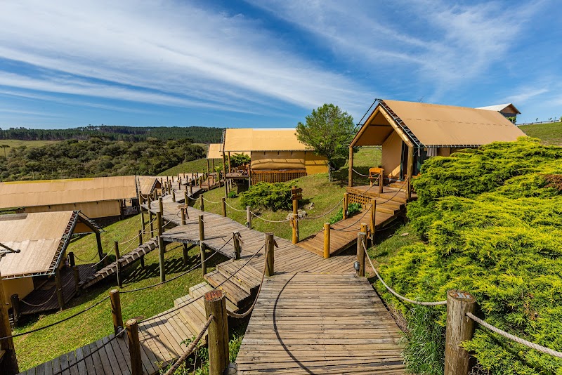 Parador Casa da Montanha in Cambara, Brazil