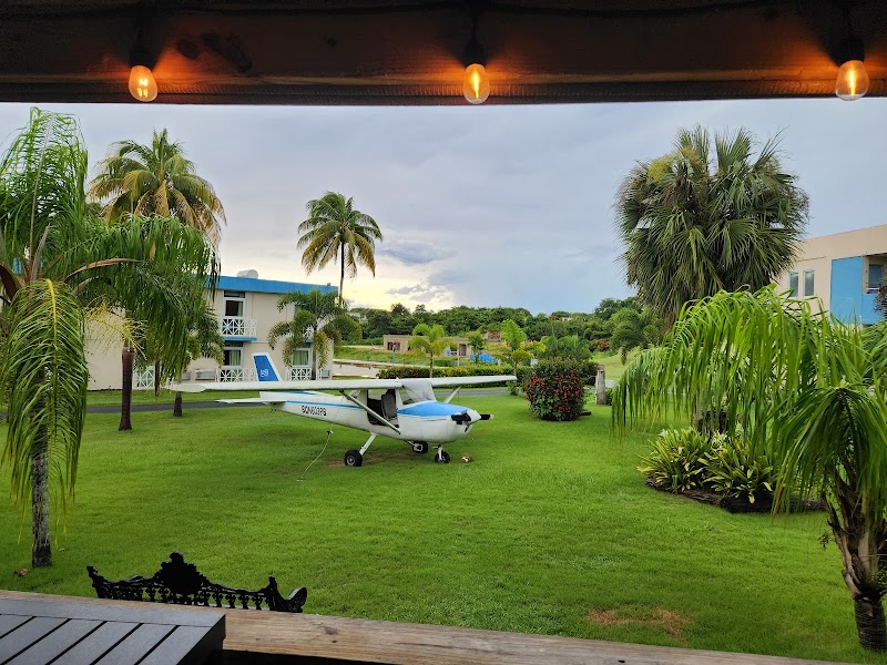 Parador El Faro in Aguadilla, Puerto Rico, United States