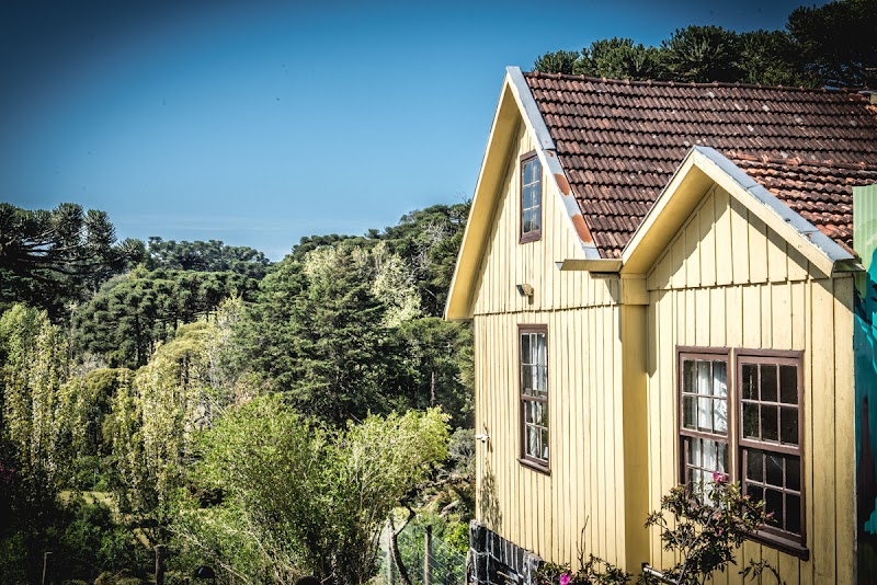 Parador Hampel in Sao Francisco de Paula, Brazil