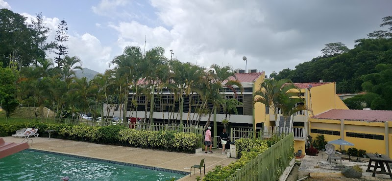Parador Villas Sotomayor in Adjuntas, Puerto Rico, United States