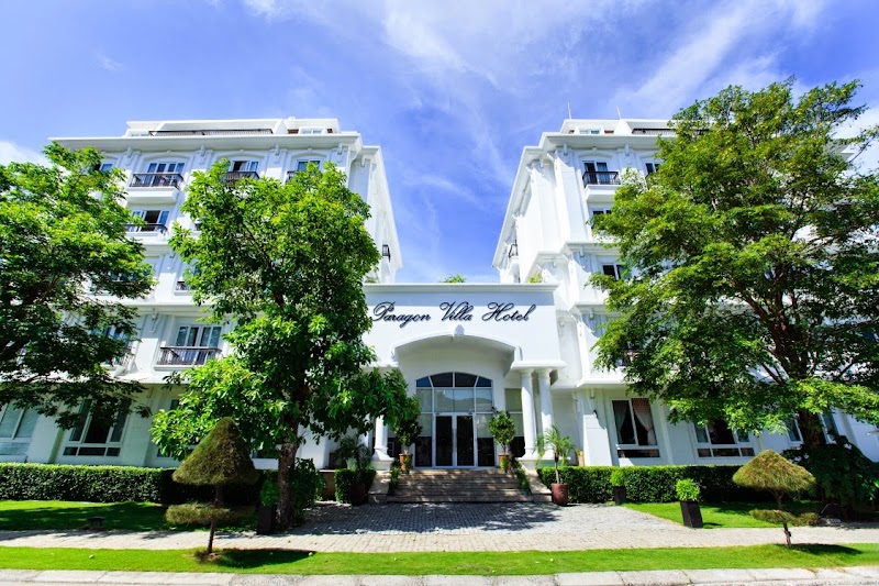 Paragon Villa Hotel Cam Ranh in Cam Ranh, Vietnam