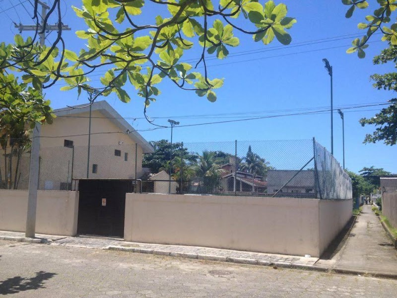 Parc Hotel in Guaruja, Brazil