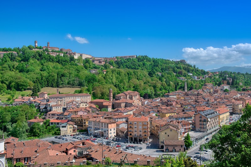 Park Hotel in Mondovi, Italy