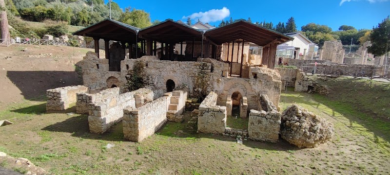 Park Hotel Paradiso in Piazza Armerina, Italy