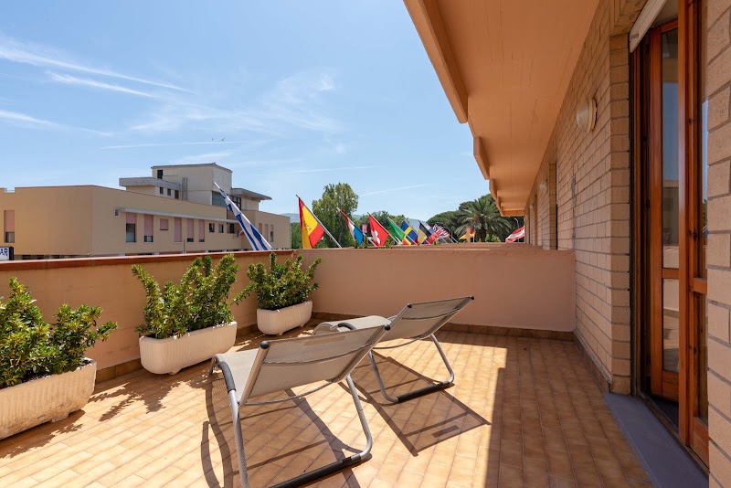 Park Hotel Residence in Orbetello, Italy