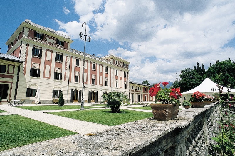 Park Hotel Villa Potenziani in Rieti, Italy