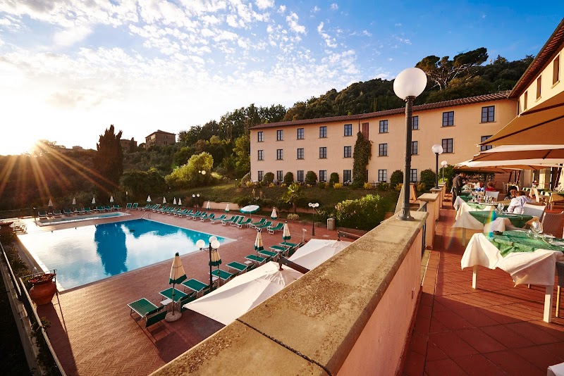 Park Hotel le Fonti in Volterra, Italy
