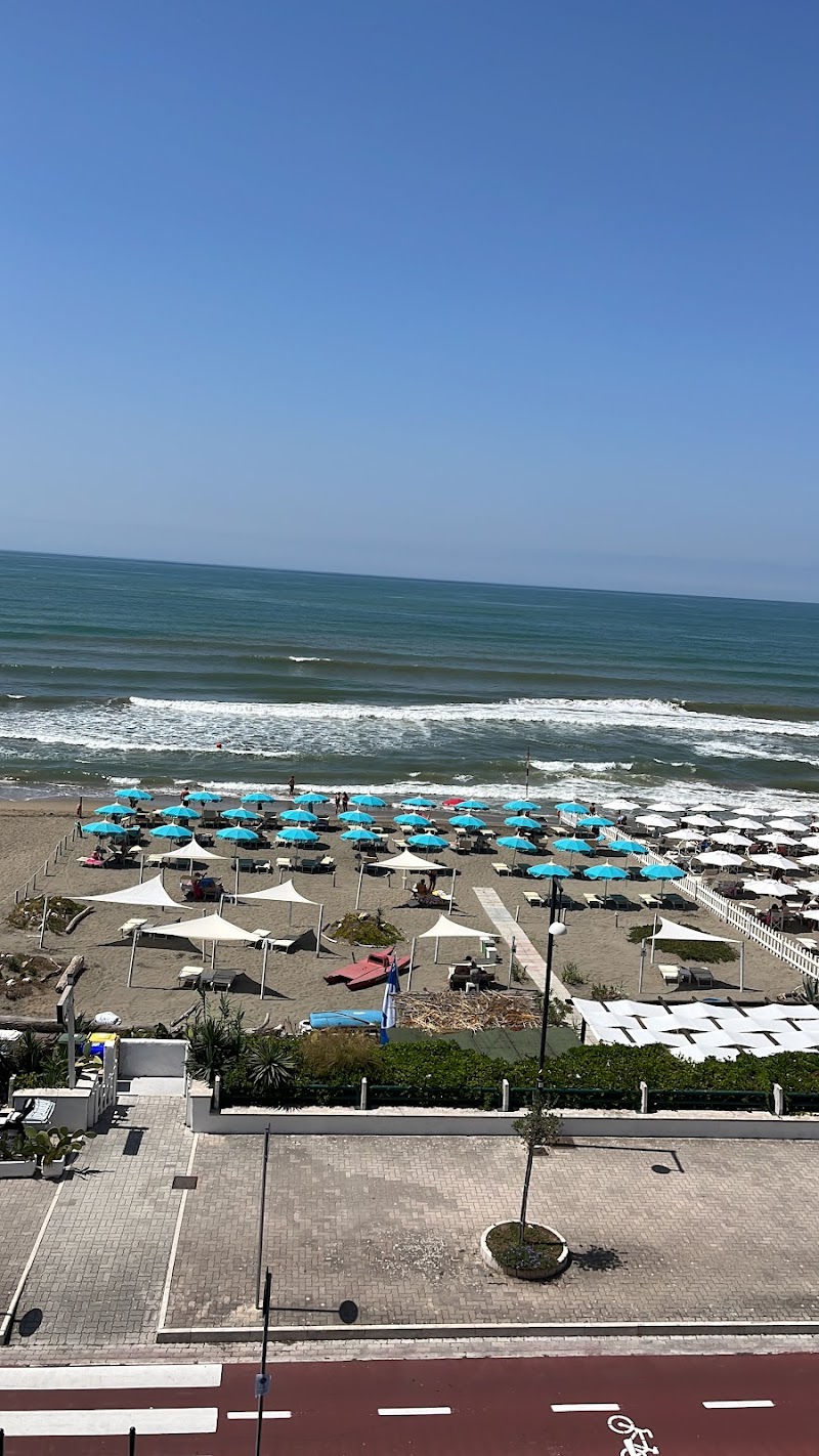 Park Hotel in Minturno, Italy