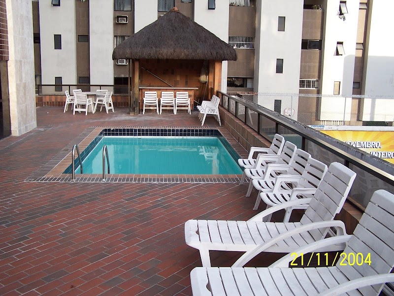 Park Way Home Service in Boa Viagem, Brazil