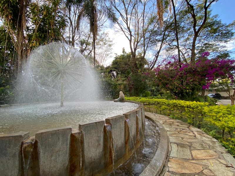 Parque das Primaveras in Caldas Novas, Brazil