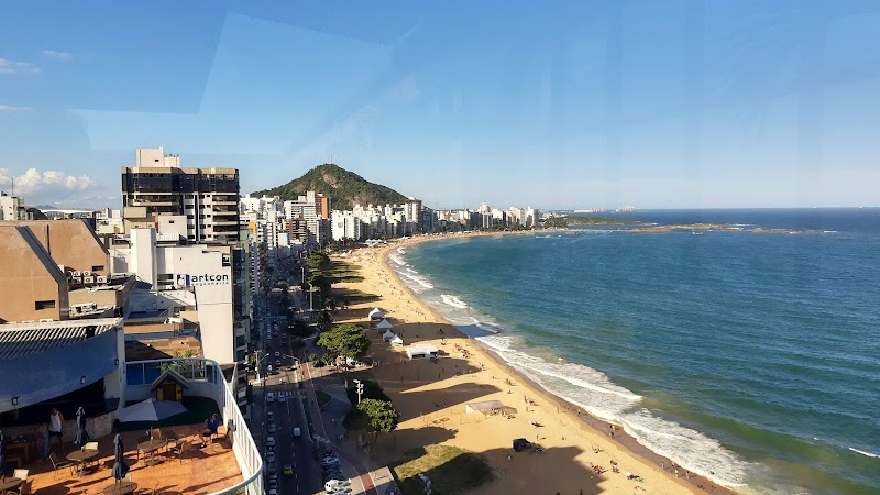 Pasárgada Hotel in Vila Velha, Espírito Santo, Brazil, Brazil