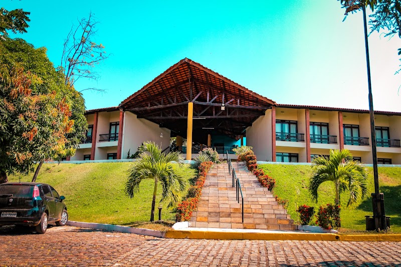 Pasárgada Hotel in Crato, Ceará, Brazil, Brazil