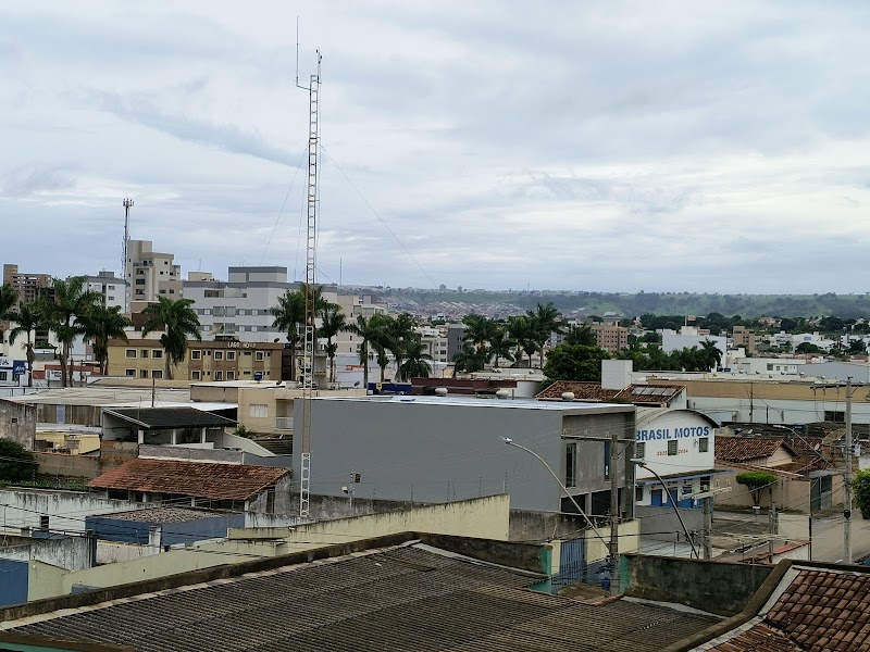 Patos Hotel in Patos de Minas, Brazil