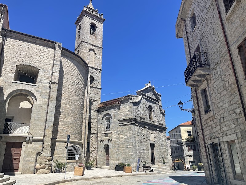 Pausania Inn in Tempio Pausania, Italy