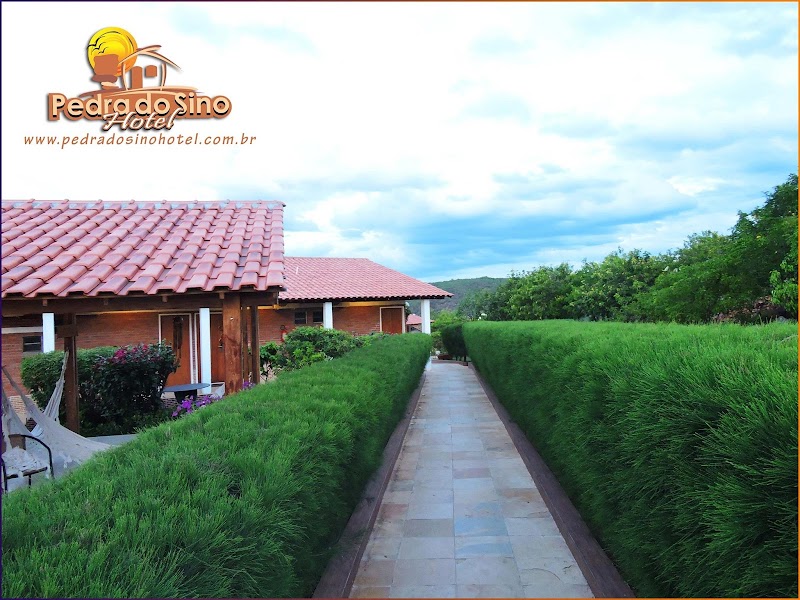 Pedra do Sino Hotel in Piranhas, Brazil
