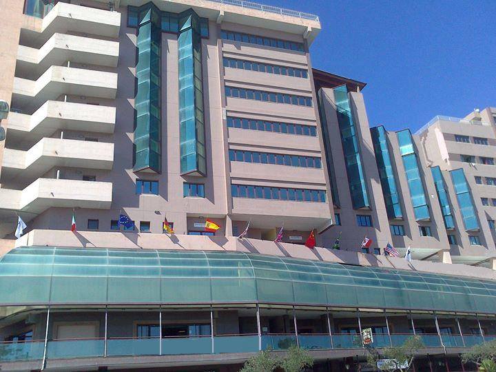 Pegasus Hotel in Sassari, Italy