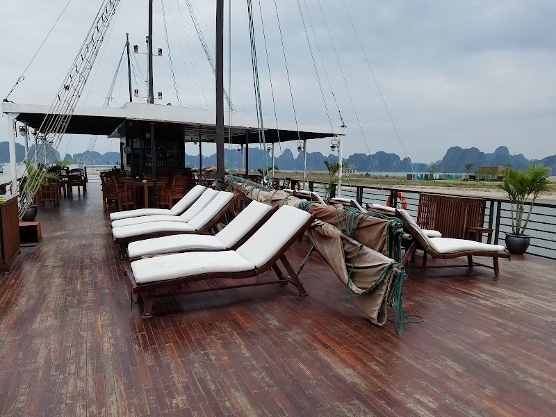 Pelican Halong Cruise in Ha Long, Vietnam