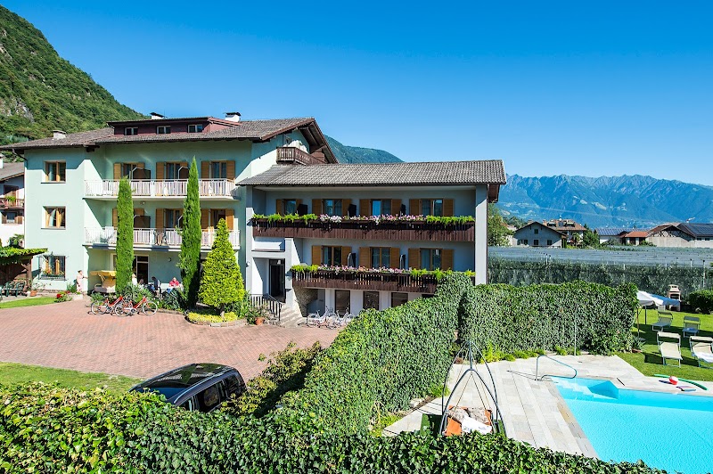 Pension Angergut in Lana, Italy