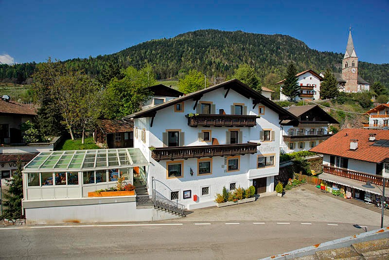 Pension Kofler in Lana, Italy