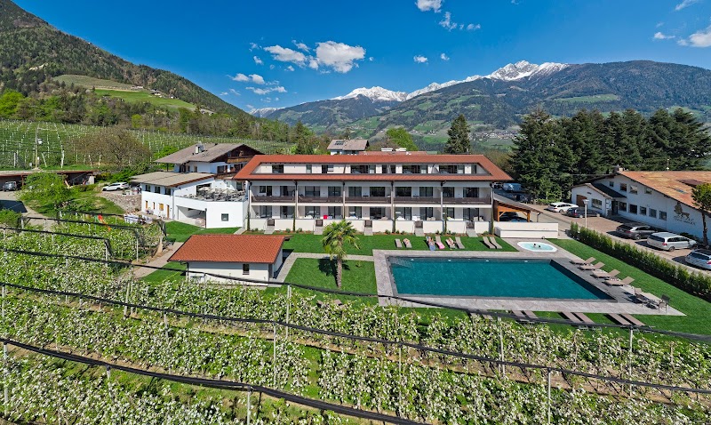 Pension Pichler in Lana, Italy