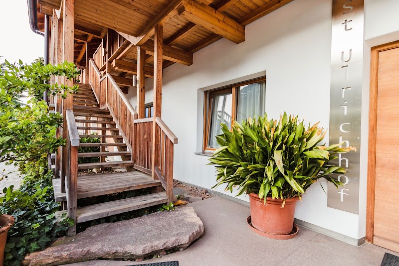 Pension St. Ulrich in Lana, Italy