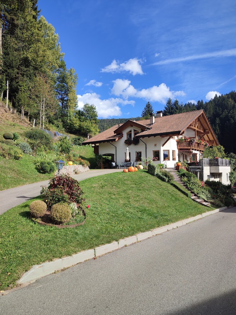 Pension Untersteinhof in Lana, Italy