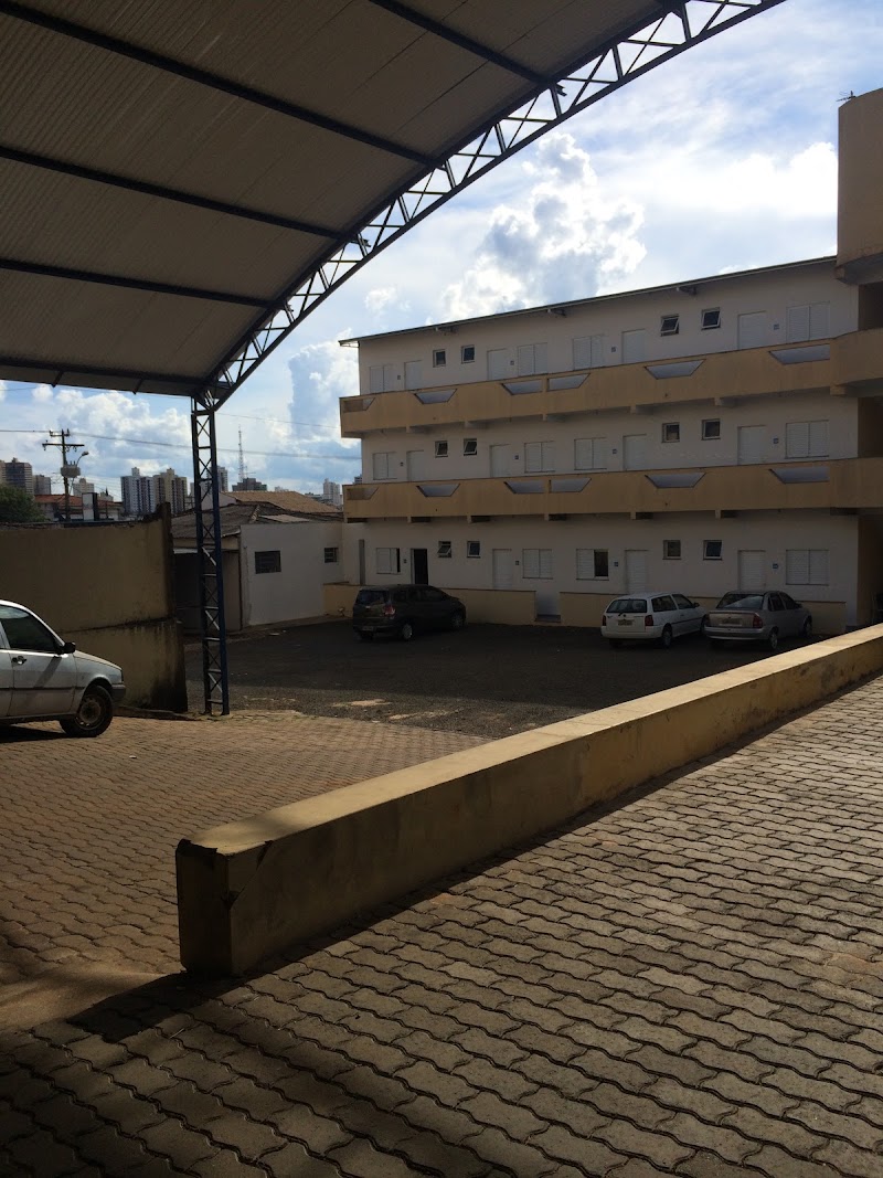 Perea Hotel in Sao Carlos, Brazil