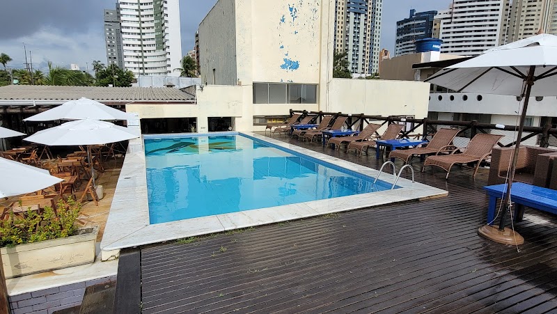 Perola Hotel in Anapolis, Brazil