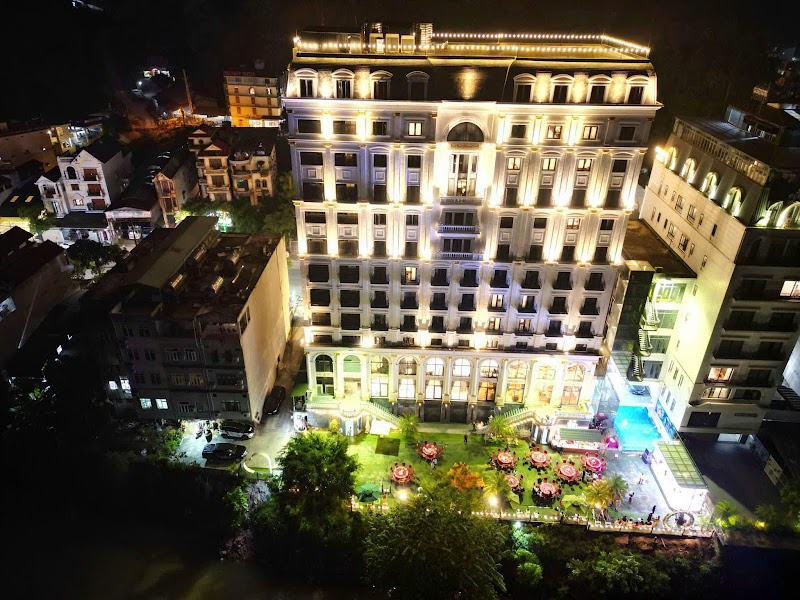 Phoenix Hotel Ha Giang in Ha Giang, Vietnam