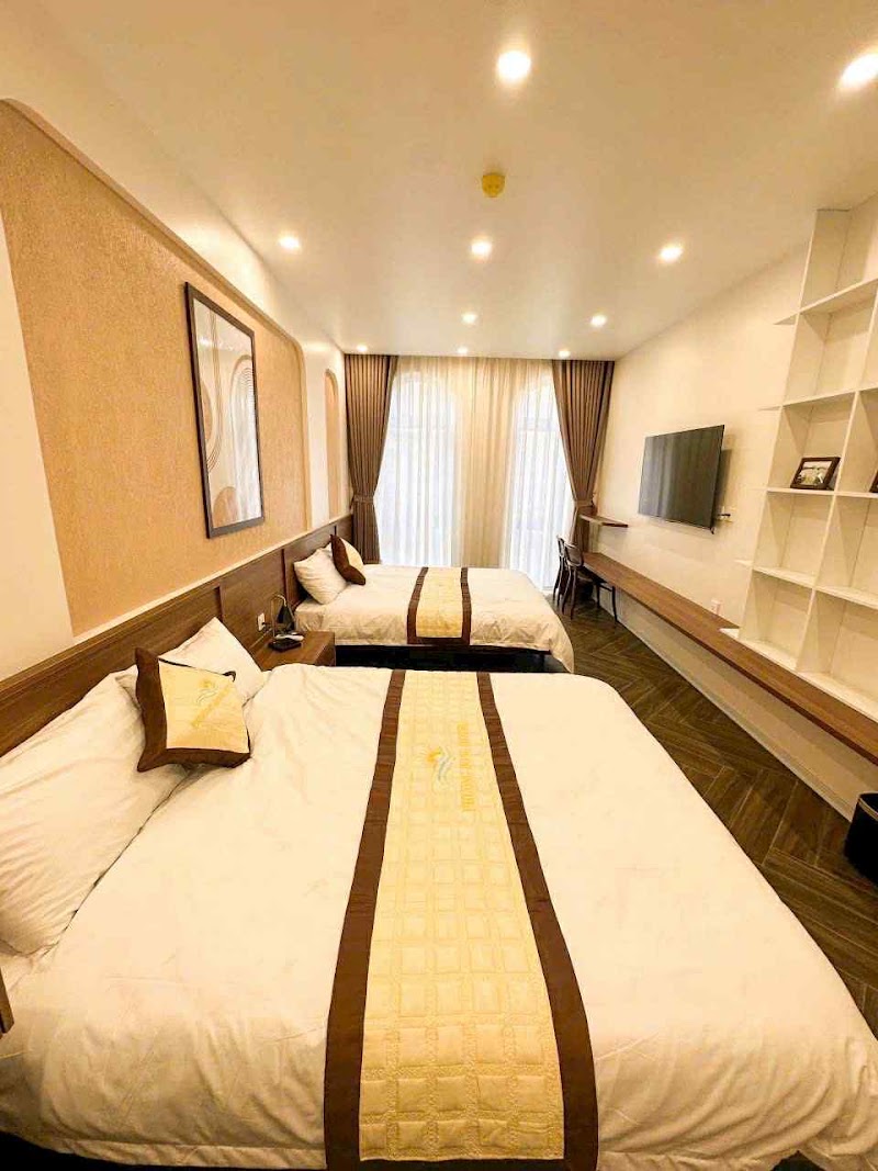 Phuong Dong Hotel in Dien Bien Phu, Vietnam